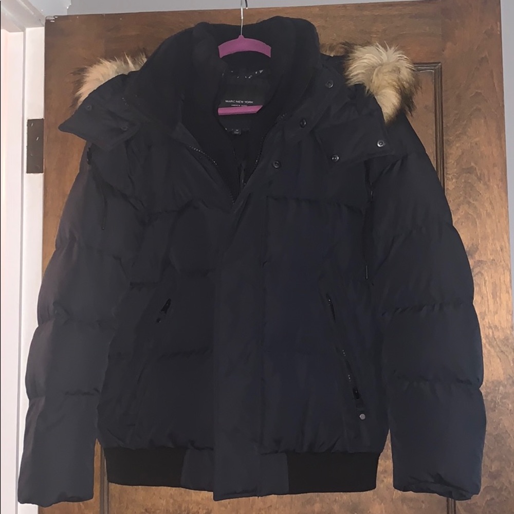 Men’s winter coat